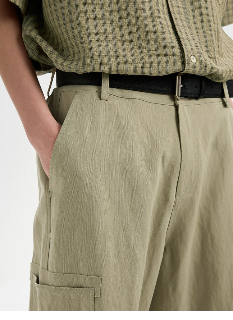 BUTTBILL Simple Casual Versatile Shorts