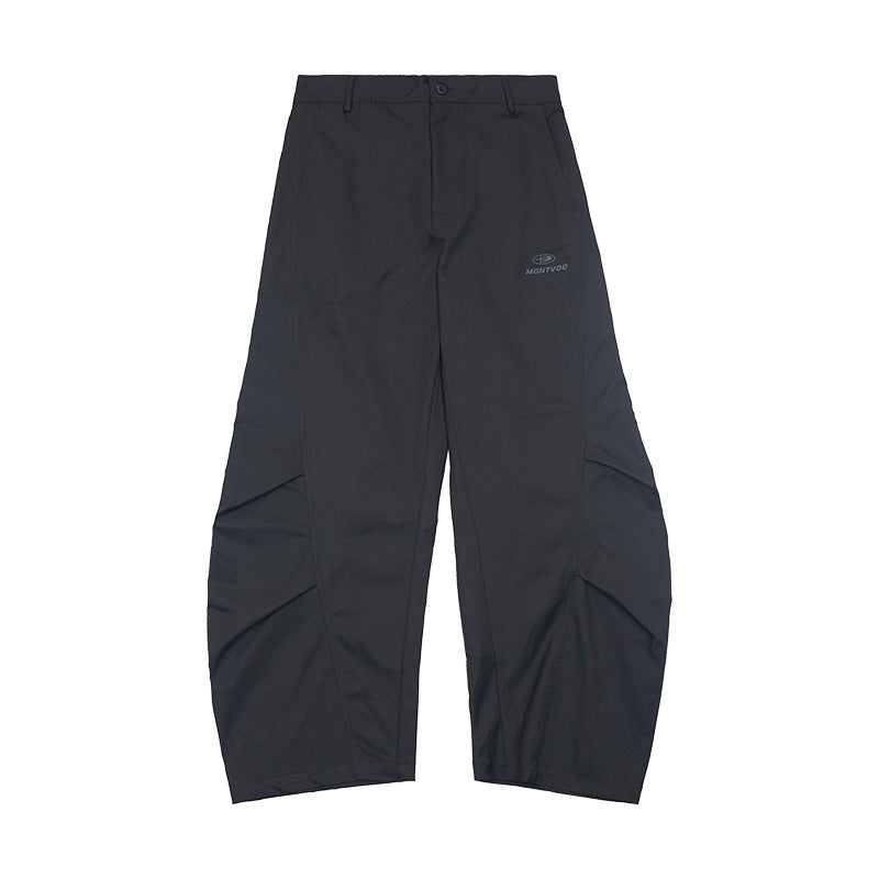 UNF Loose Casual Pants Overalls