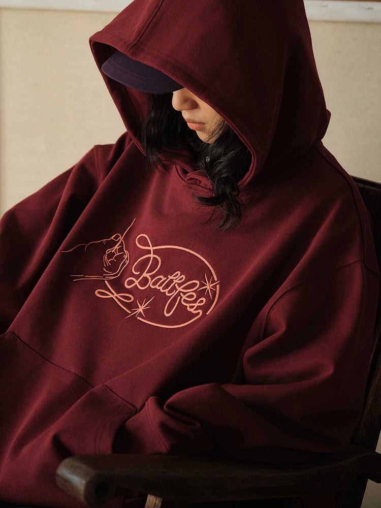 Battles Fleece Hoodie
