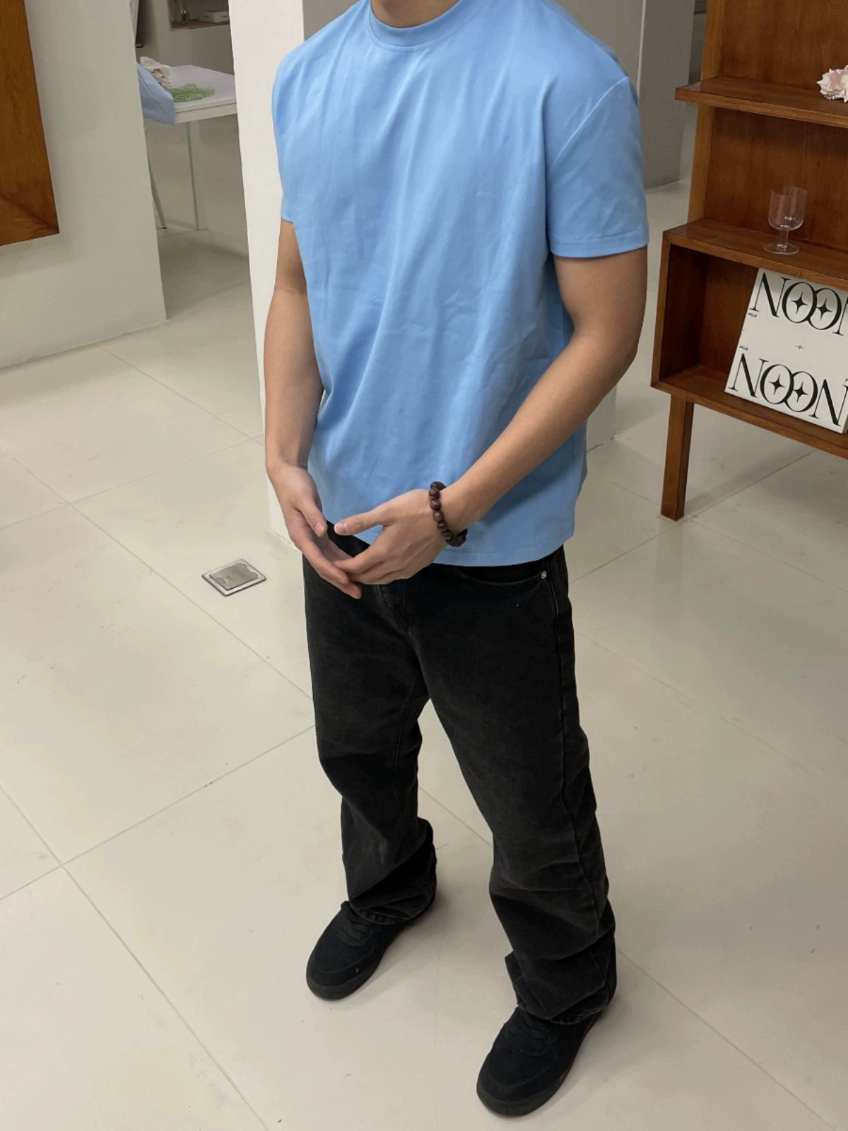 GTAL Fitness Sports Breathable Quick Drying Elastic Tee