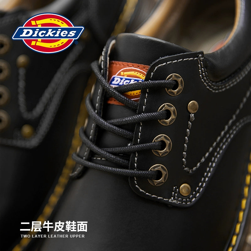 Dickies Leather British Martin Shoes