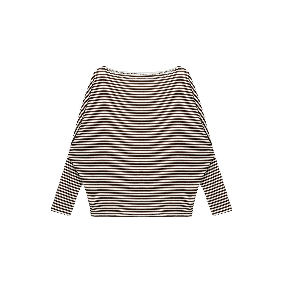 FUNKYFUN Striped Single-neck Bat Sleeve