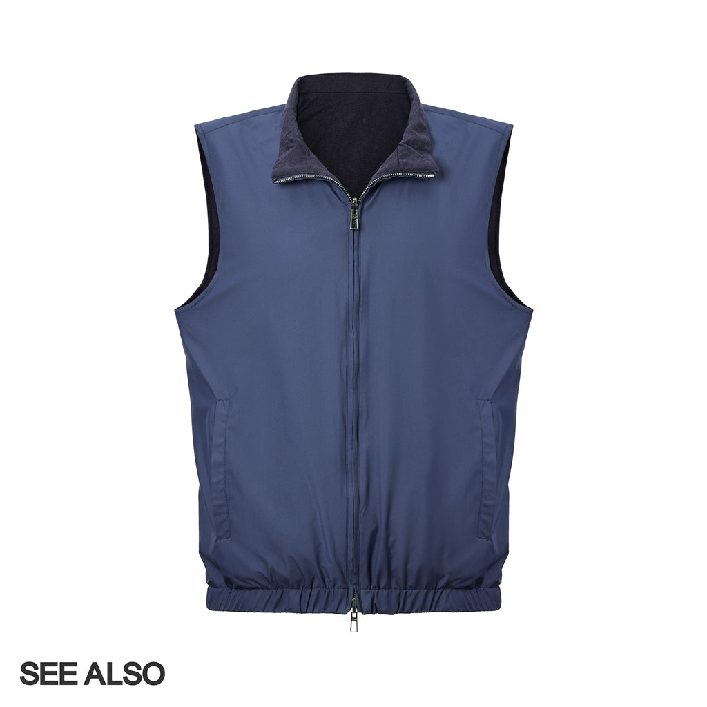 SEE ALSO The King's Gift Vanmate Double-sided Wool Vest