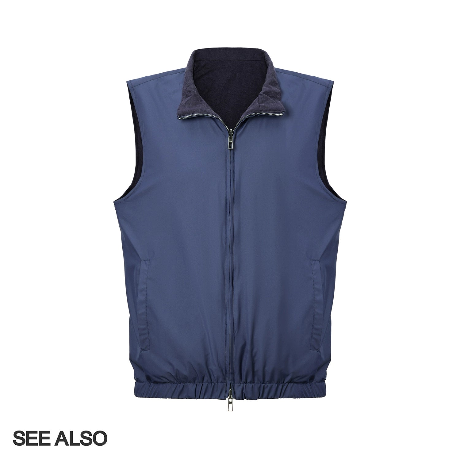 SEE ALSO The King's Gift Vanmate Double-sided Wool Vest
