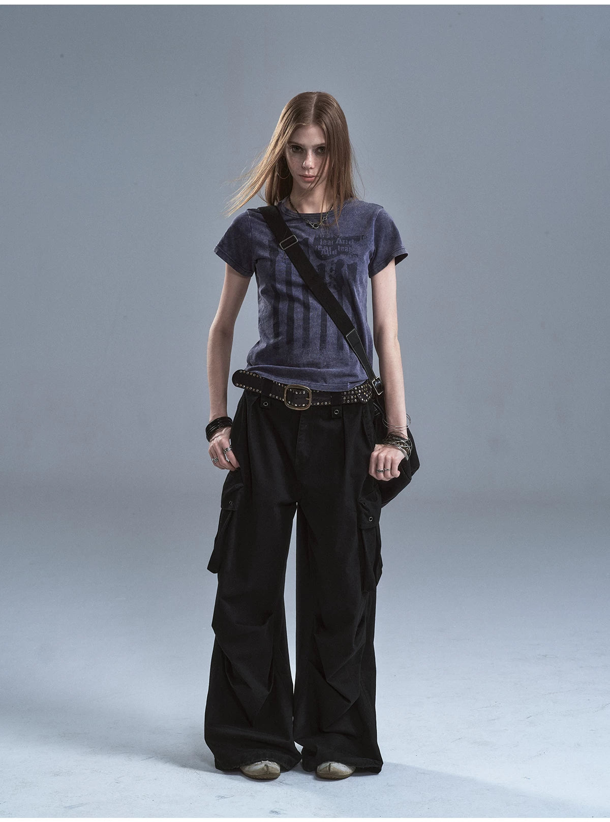 WearAndtear Retro Old Slim Tee