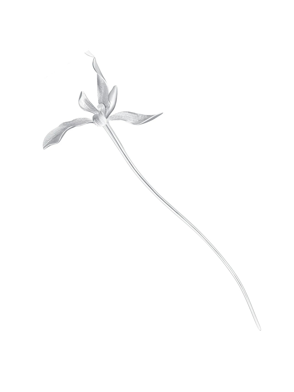 NO SOLUTION Niche Orchid Hairpin