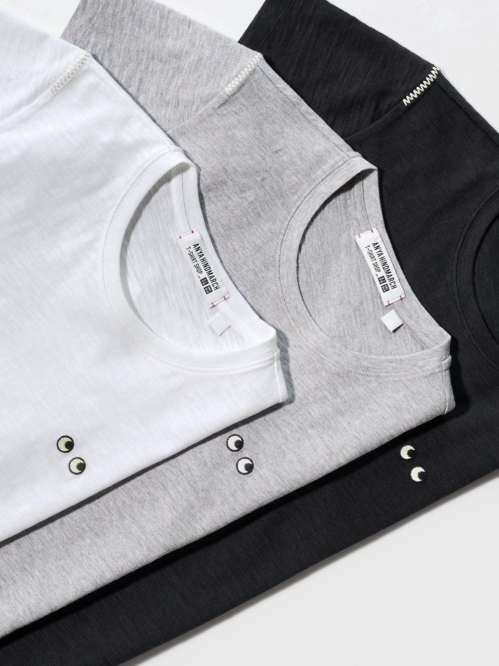 Uniqlo Casual Versatile Bamboo Yarn Tee