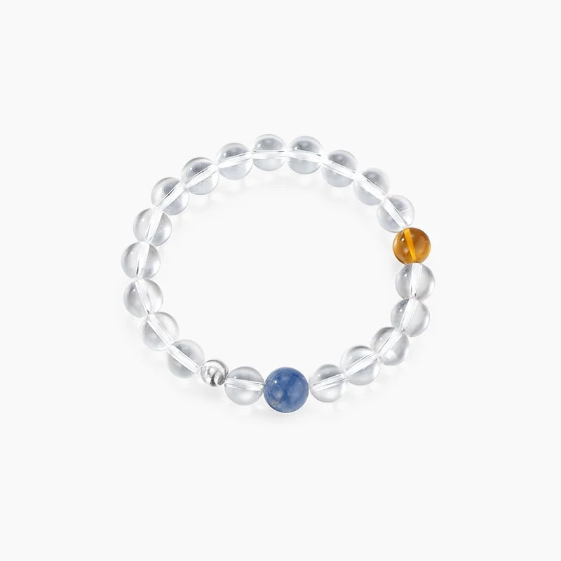 KADER Crystal Niche Bracelet.