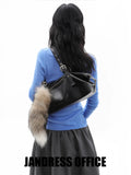 JANDRESS Versatile Shoulder Underarm Bag