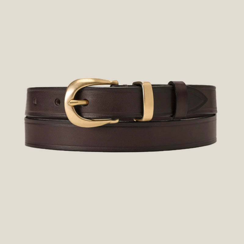 CULTUM Vintage Versatile Pin Buckle Belt Belt