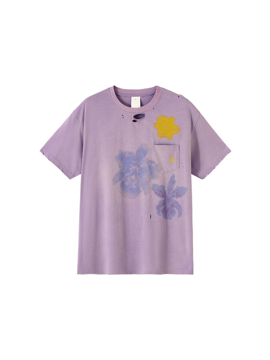 CONP Do Old Phantom Orchid Wear Loose Tee