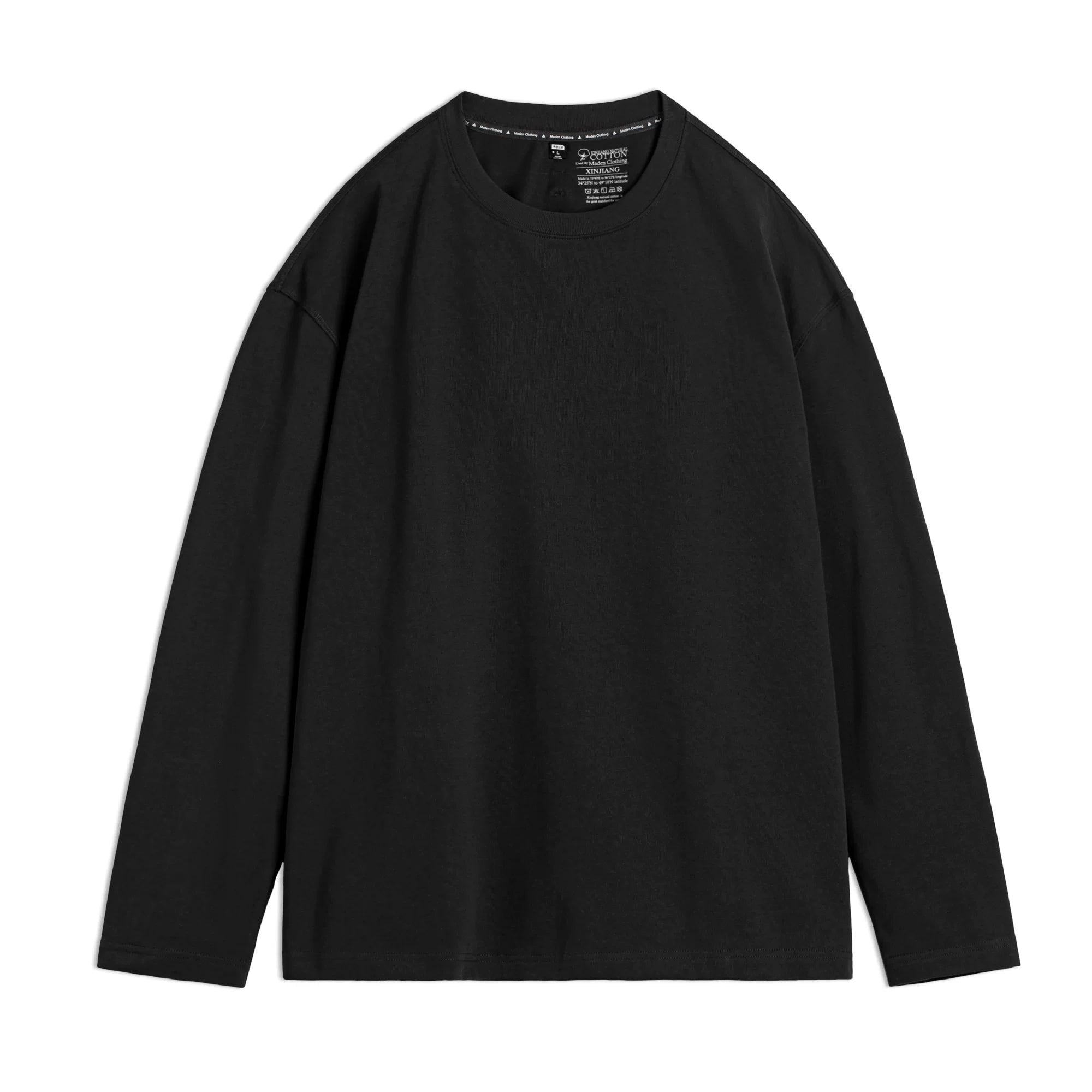 Madden Pure Cotton Long Sleeve Shirt