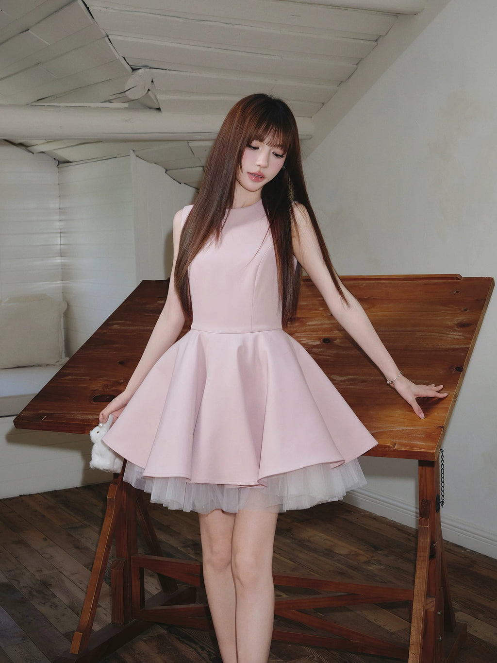 Avenement Mesh Temperament Ballet Tutu