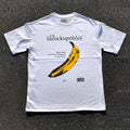 Wang Youbing Studio! BANONO 260g 100% Cotton Tee