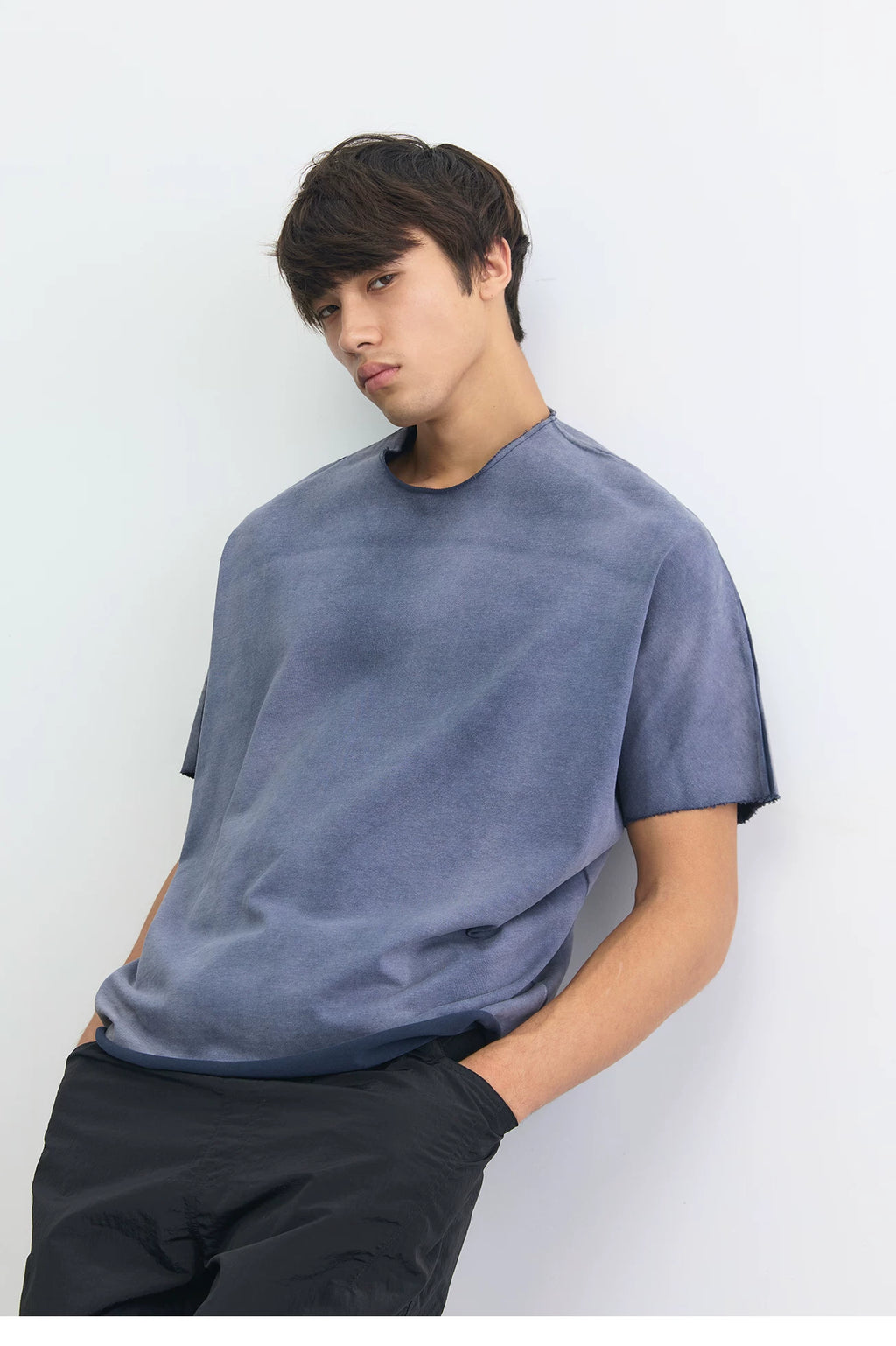 Terrawear Simple Wide Version Casual Tee