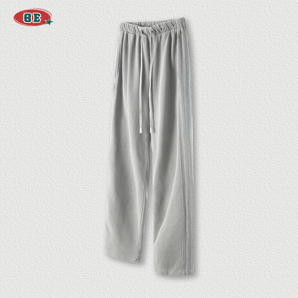 BE Trendy Brand Loose Straight Sweatpants