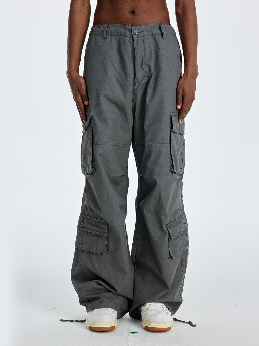 (NMK) Japanese paratrooper pants