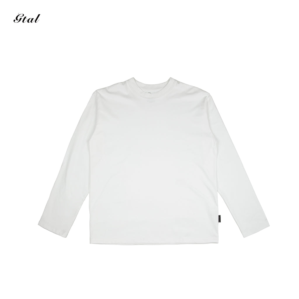 GTAL Sports Ice Skin Quick-drying Elastic Round Neck Long Sleeve