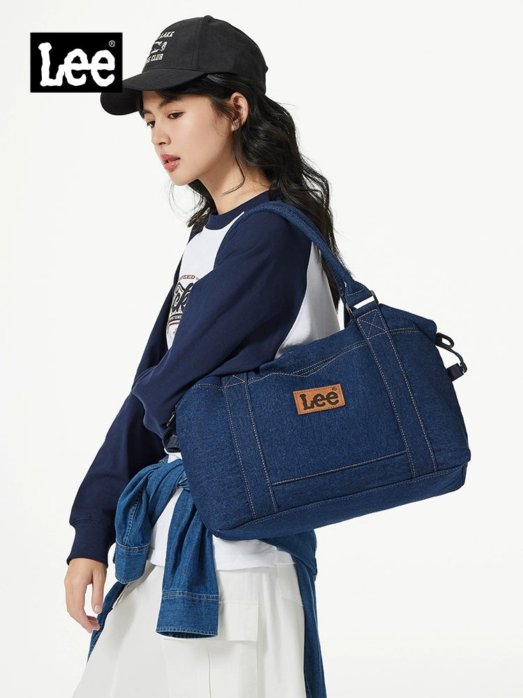 Lee Trend Large Capacity Commuter Shoulder Bag
