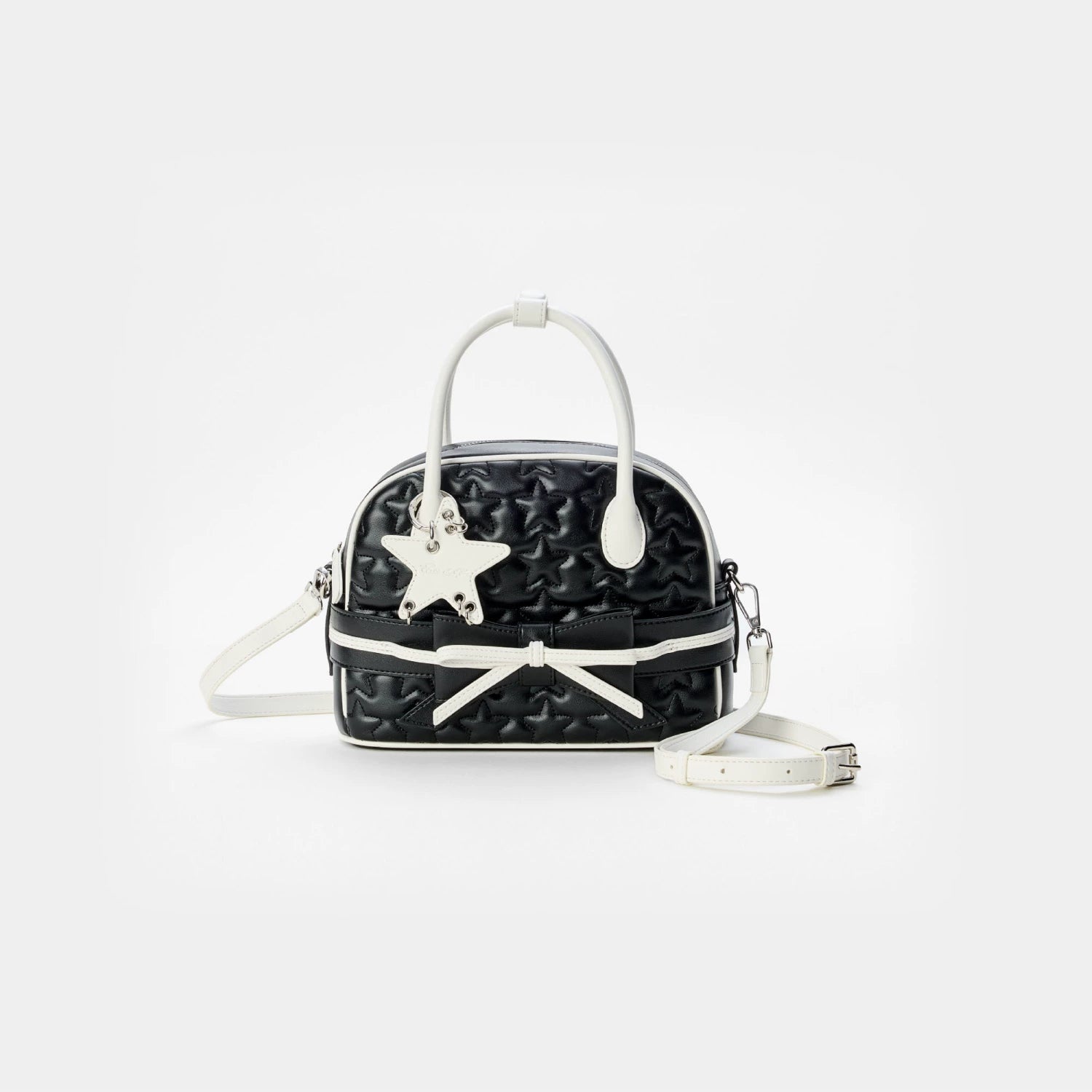 ECODAY Bow Accessories Tote Bag