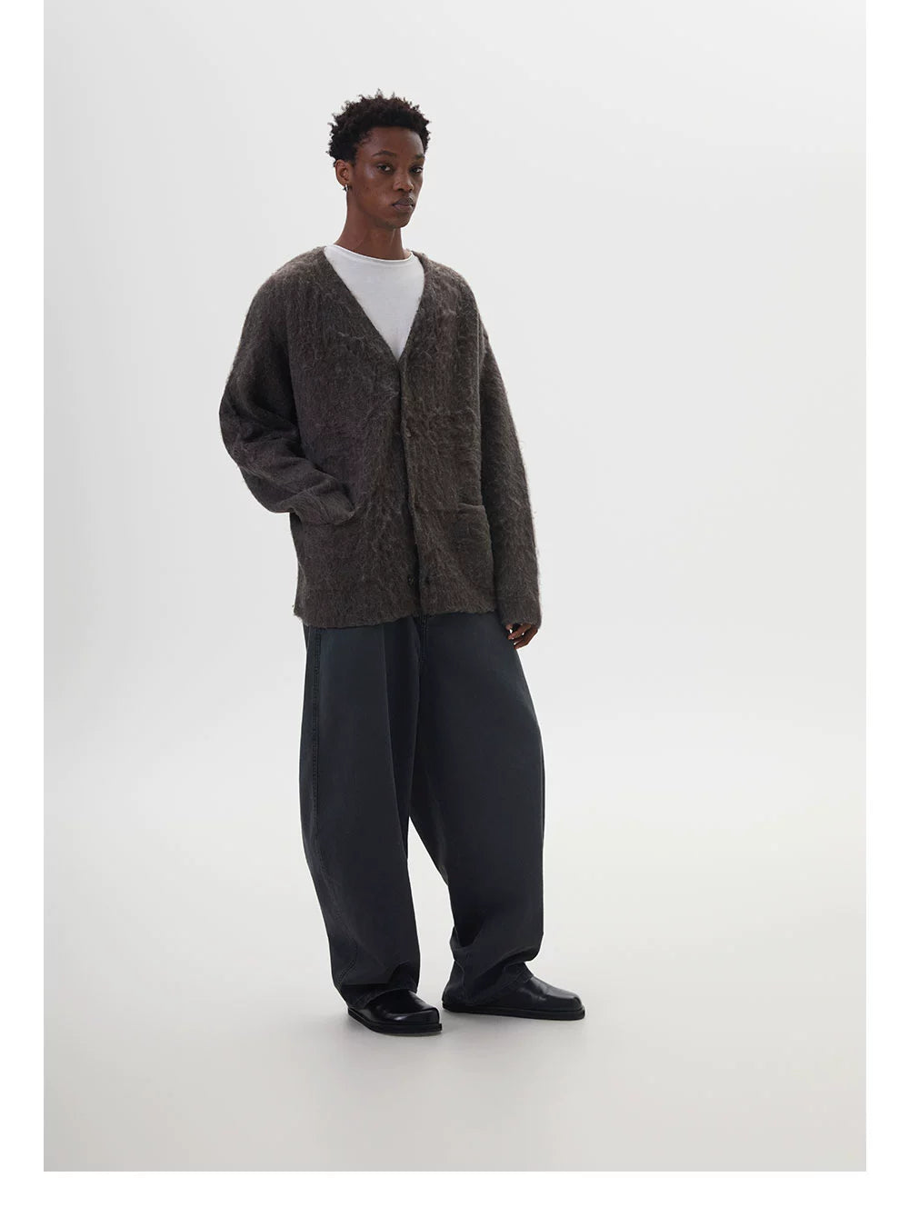 Anniehall Makes Old Vintage Cardigans and Sweaters