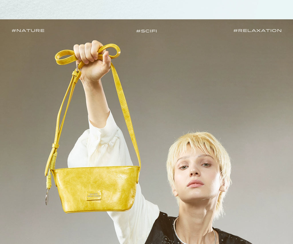 JACD Premium Shoulder Messenger Bag