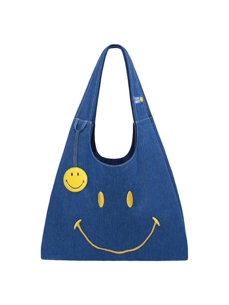 Lee Classic Denim Tote Bag