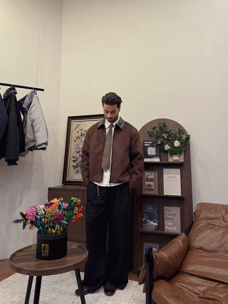 ZOZOFOREST Heavy Graphene Inner Heat Storage Jacket