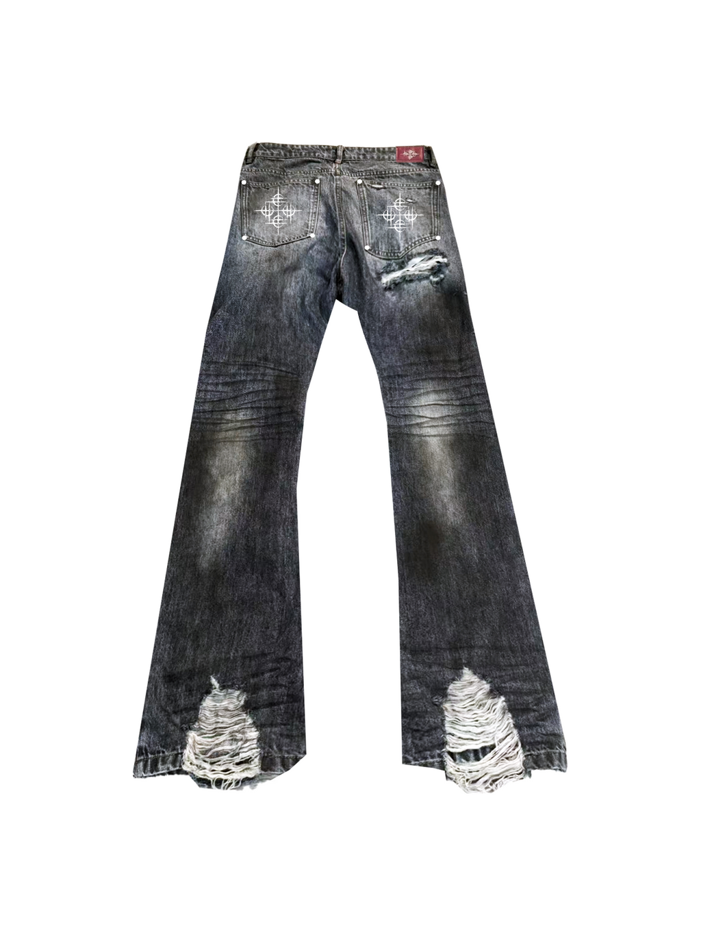 DETW Cross 400g Slimming Skinny Jeans