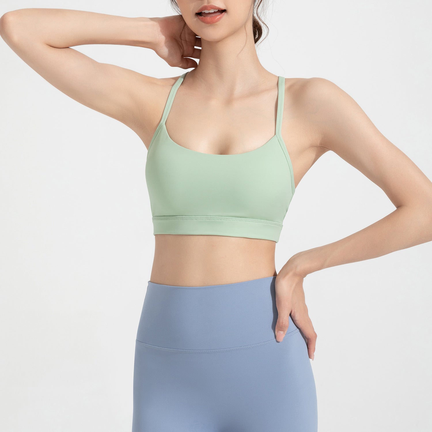 Athena Lulu Shockproof Yoga Vest