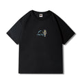 Battles Retro Crew Neck Loose Tee