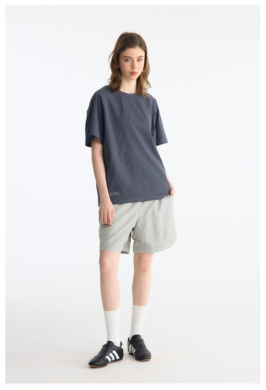 Madeinerror Hydrating Quick-drying Sports Short Sleeve Tee