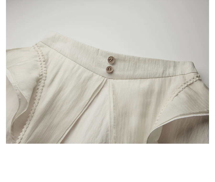 INDULGE Casual Versatile Lace Skirt