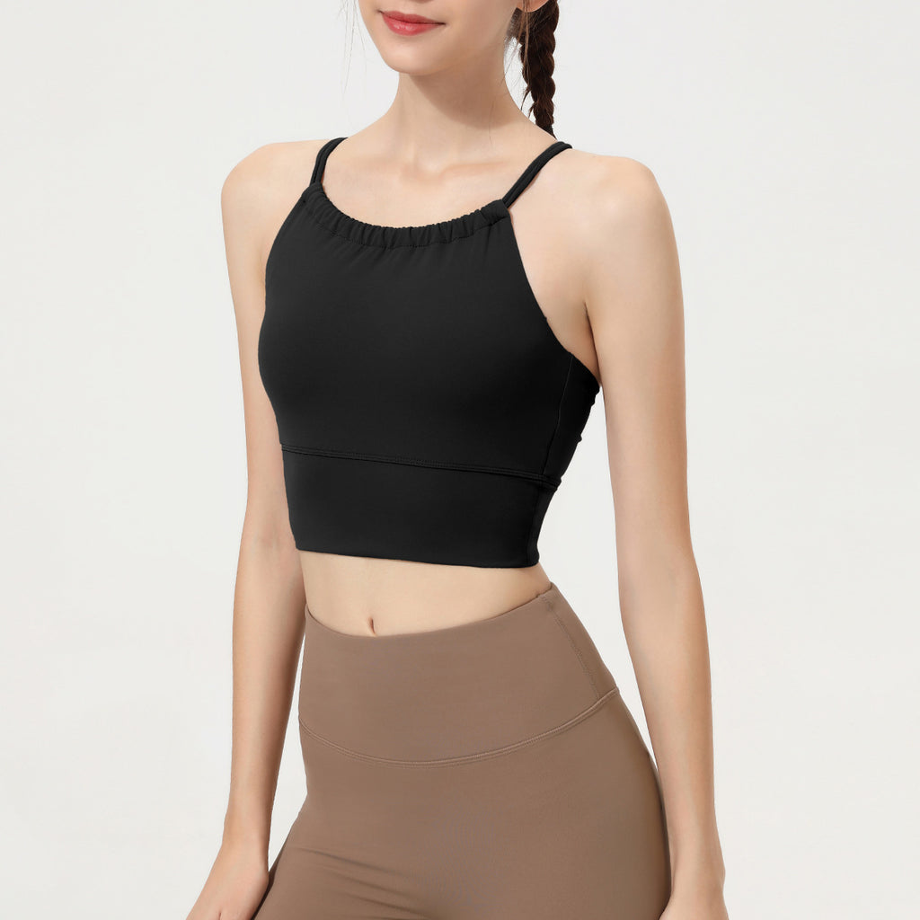 Athena Lulu Running Yoga Bra