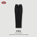 BE Women's Retro Maillard Slim Skirt Pleated Hip Skirt