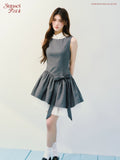 SunsetPark Waist Sleeveless Dress