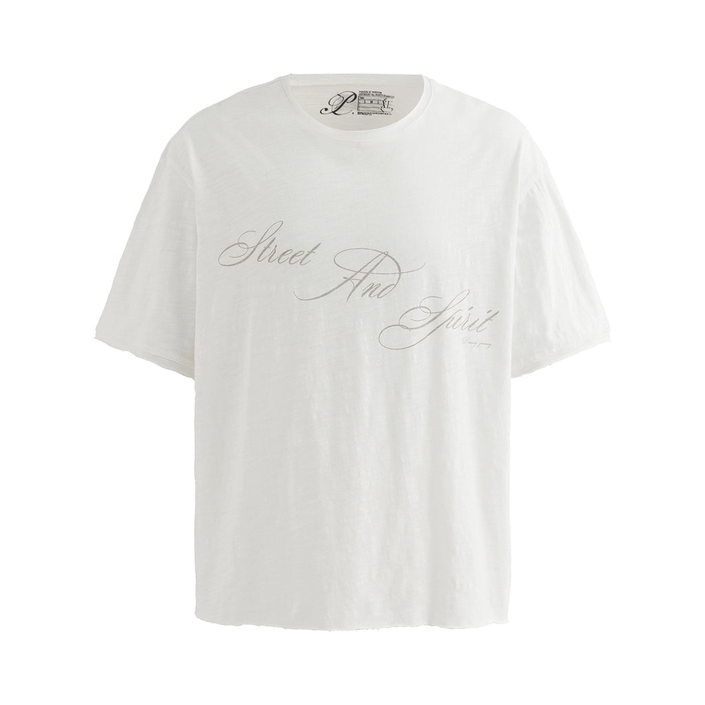 POH Breathable Casual Versatile Tee