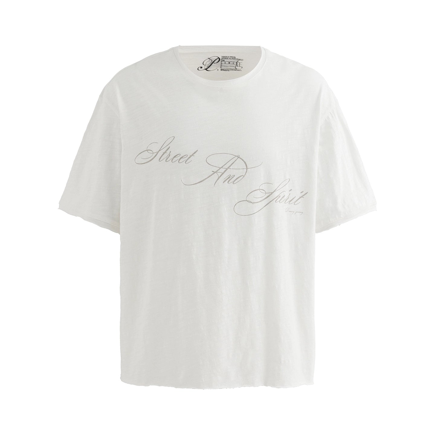 POH Breathable Casual Versatile Tee