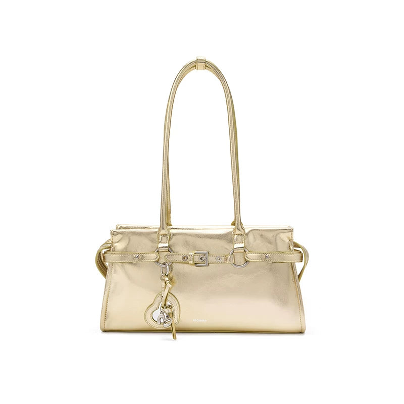 Mcmiko Stylish Long-handled Underarm Bag