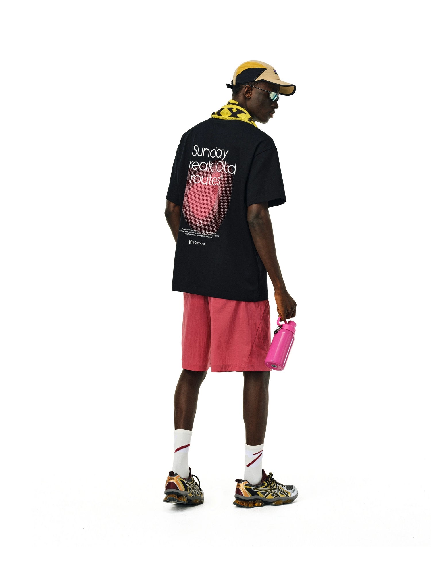 FPA Cold Quick Drying Loose Tee