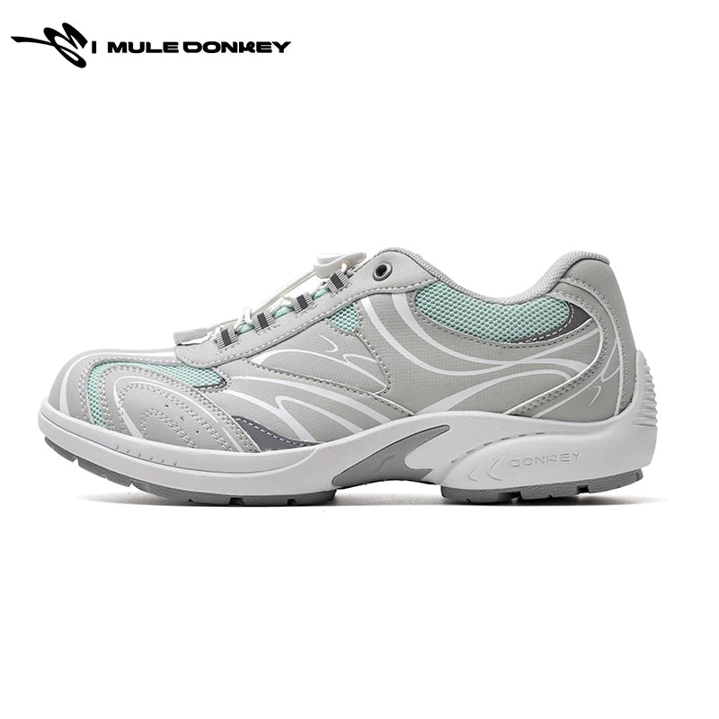 Donkey Mesh Breathable Outdoor Non-slip Casual Sneakers