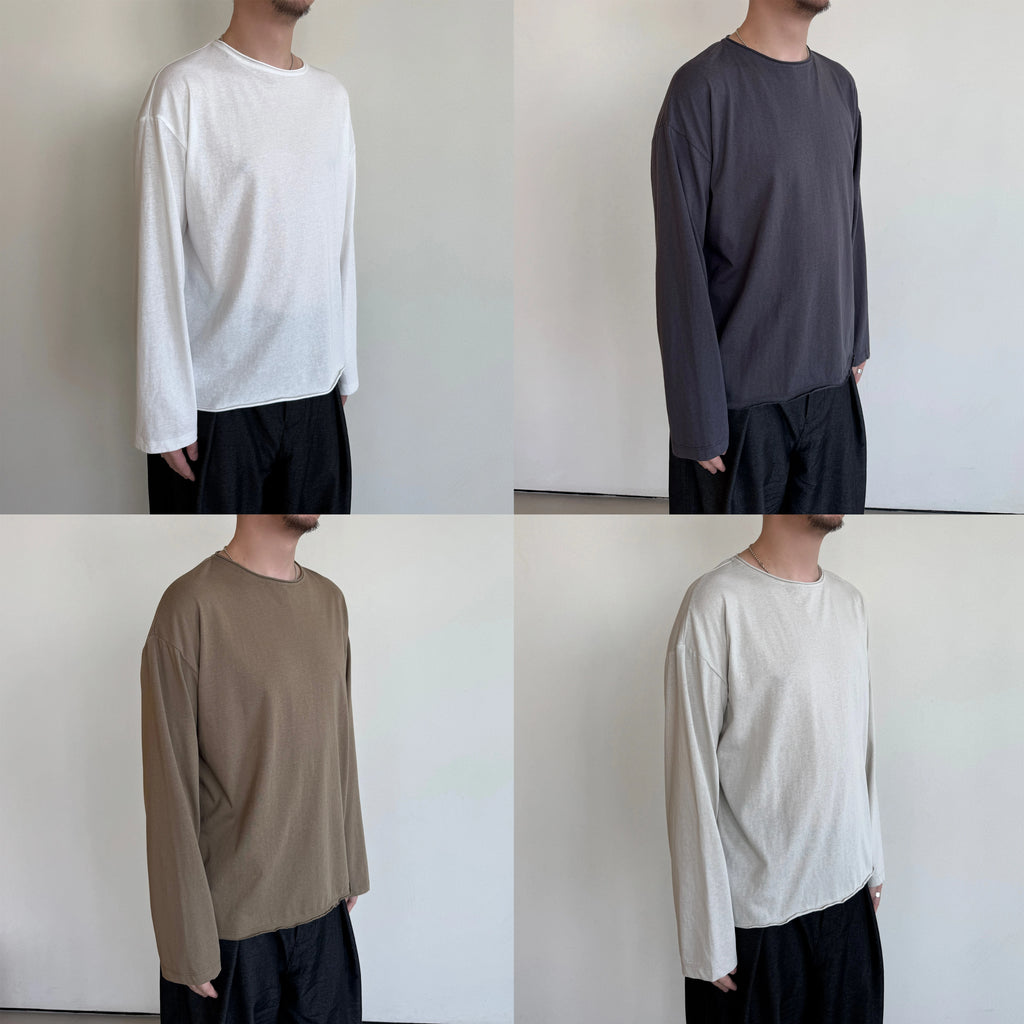 Anniehall Sunscreen Cool Sense Curled Collar Long Sleeve