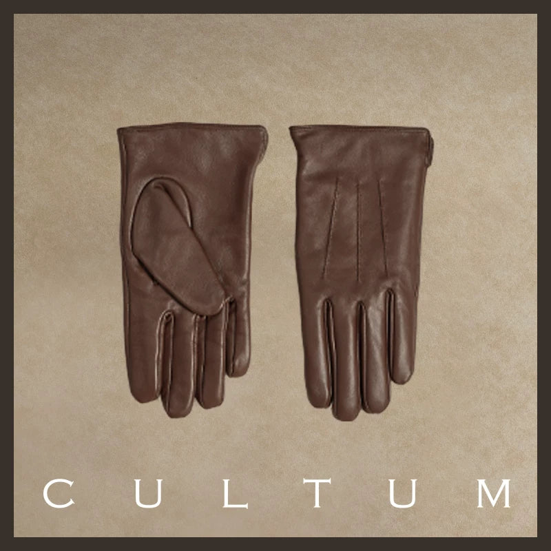CULTA Fleece and Fleece Gloves