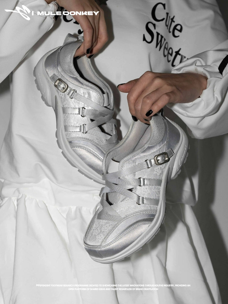Donkey Hollow Casual Functional Ballet Shoes