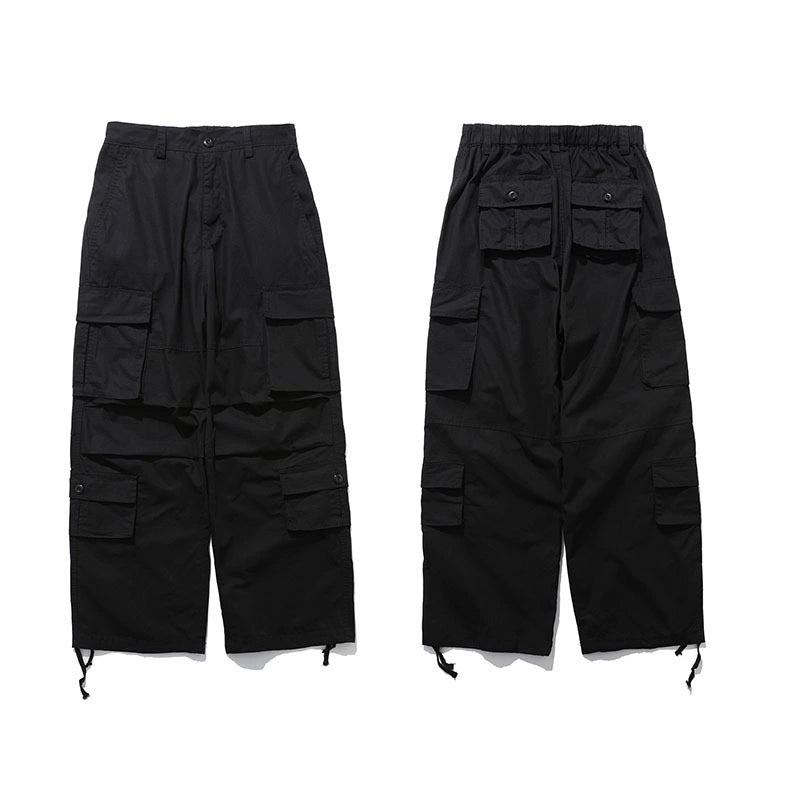 (NMK) Japanese paratrooper pants