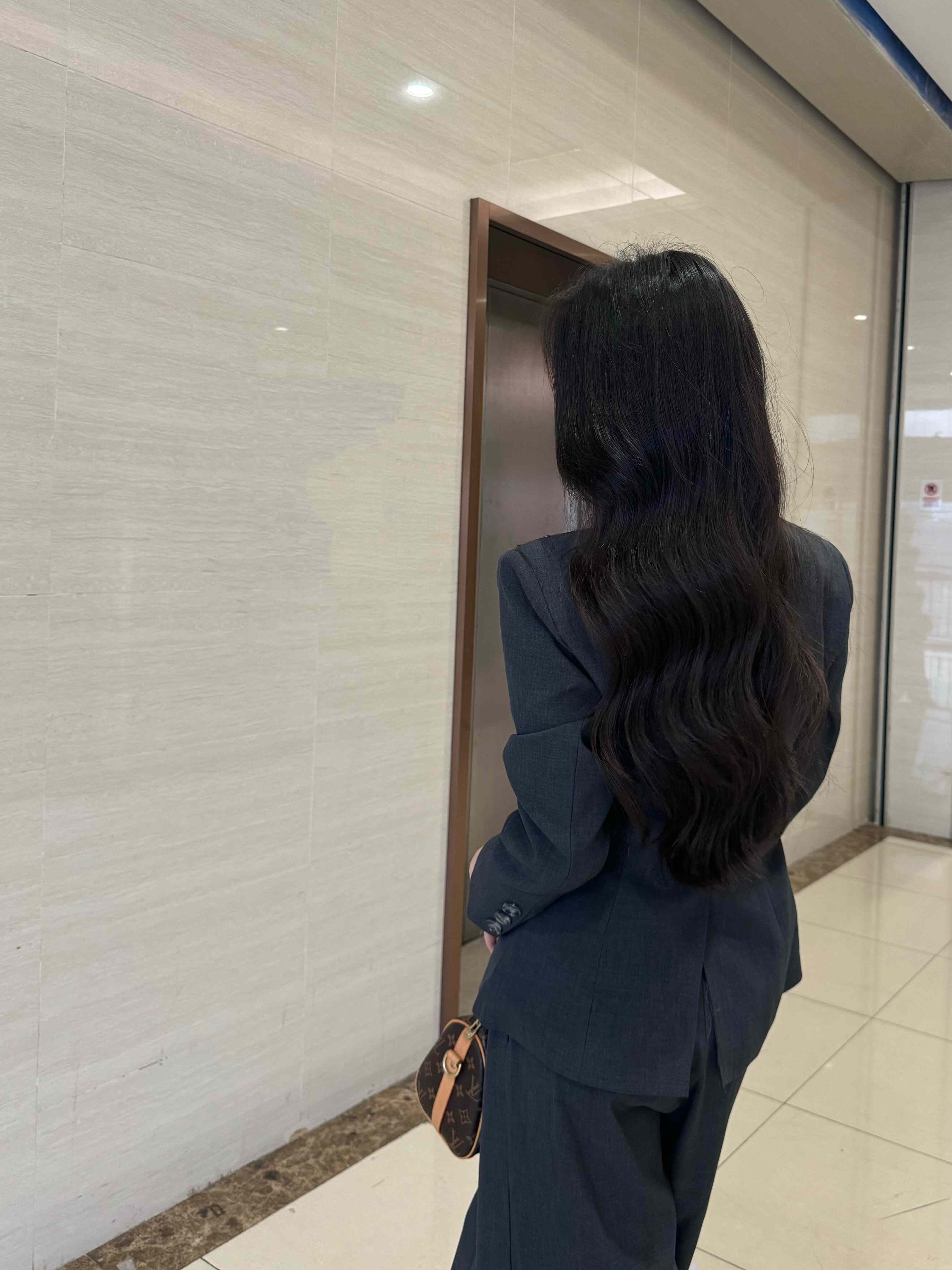 PANPANSTUDIO Korean Wide-leg Pants Suit