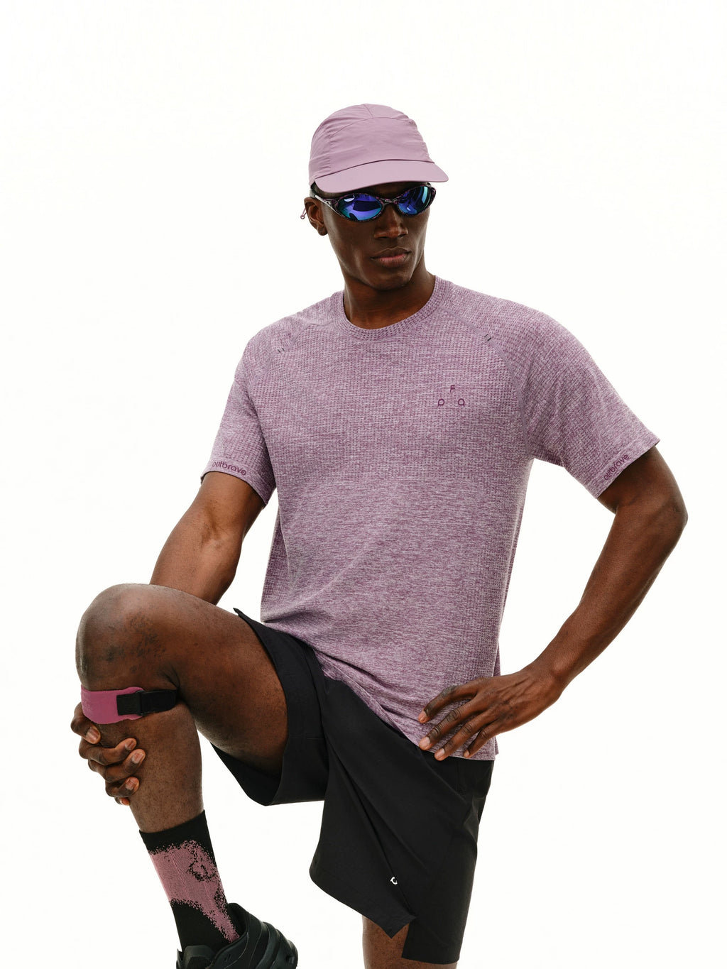 FPA Sports Breathable Moisture Absorption Quick Drying Tee
