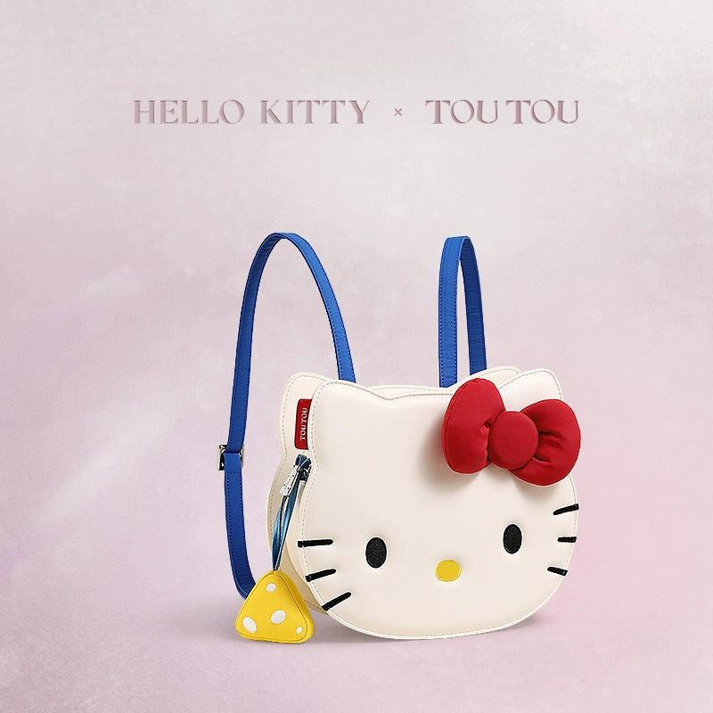 TOUTOU Hellokitty Cute Backpack