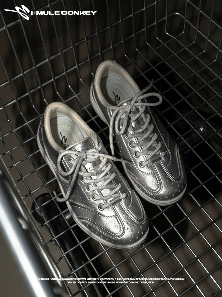 Donkey Thin-soled Sports Argand Training Shoes