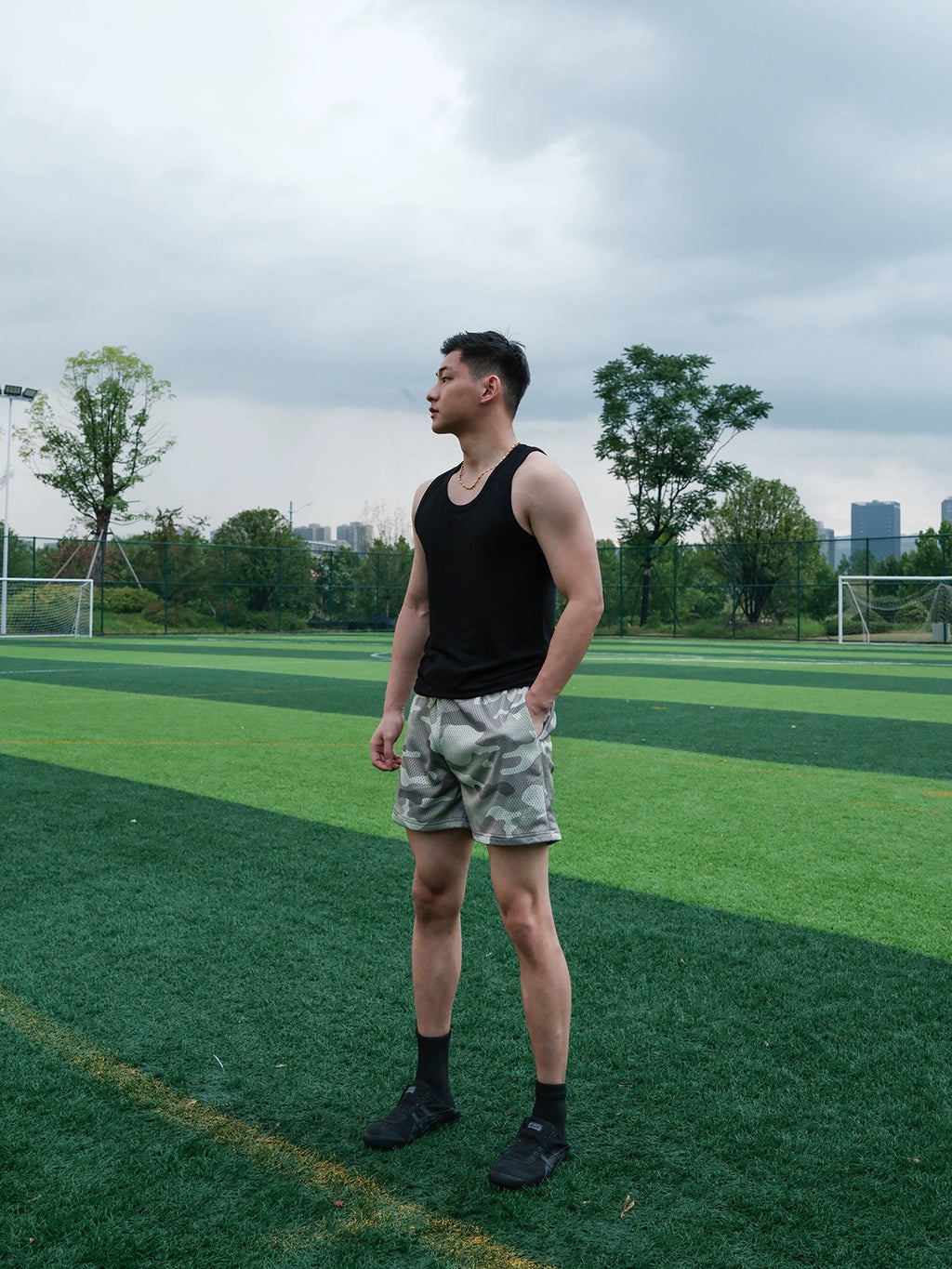 GTAL ration vest cool breathable quick-drying Tank Top